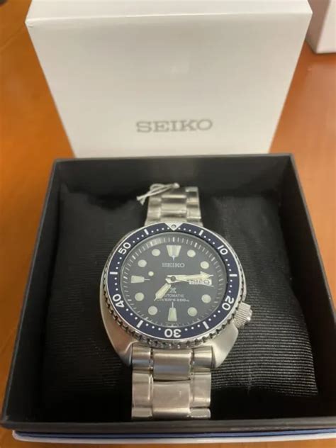 Seiko Prospex Orologio in buone condizioni completo di scatola..